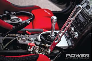 Nissan 350Z Turbo 683wHp